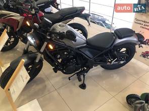 Honda CMX 500 Rebel