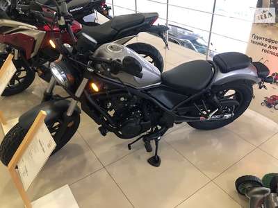 Honda CMX 500 Rebel 2025 Base