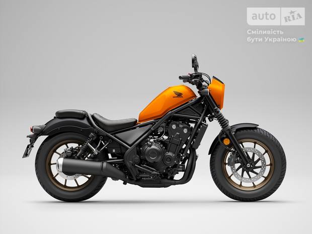 Honda CMX 500 Rebel 2025