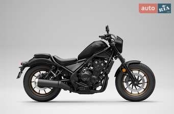 Honda CMX 500 Rebel 2025 в Київ