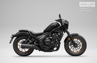 Honda CMX 500 Rebel 2025 Base