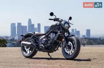 Honda CMX 500 Rebel