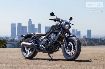 Honda CMX 500 Rebel 2025 Base