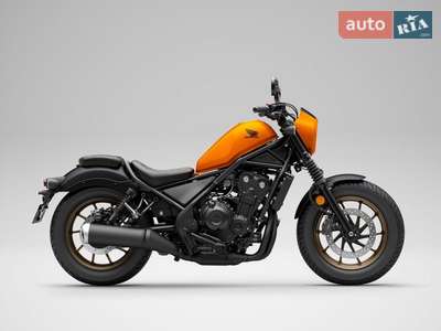 Honda CMX 500 Rebel 2025 Base