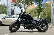 Honda CMX 500 Rebel Base