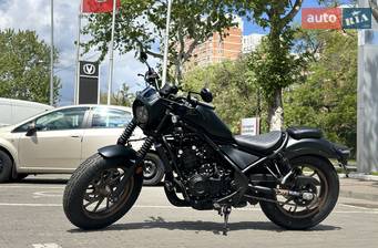 Honda CMX 500 Rebel MT (46 к.с.) 2025