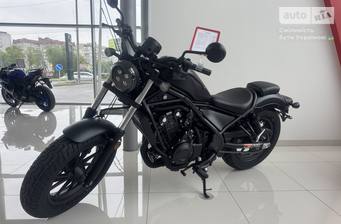 Honda CMX 500 Rebel 2025 Base