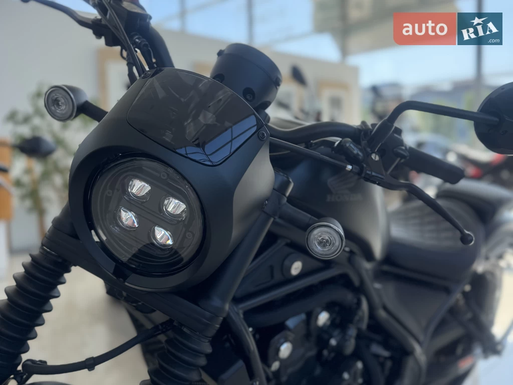 Honda CMX 500 Rebel Base