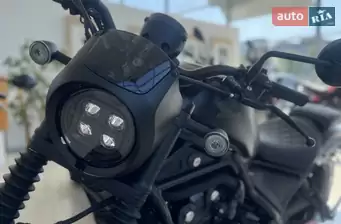 Honda CMX 500 Rebel