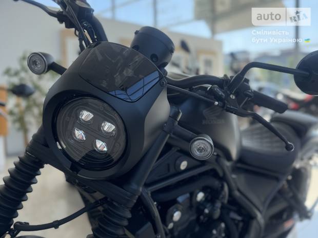 Honda CMX 500 Rebel 2025