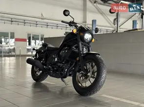 Honda CMX 500 Rebel