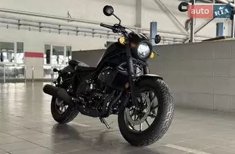 Honda CMX 500 Rebel