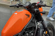 Honda CMX 500 Rebel Honda CMX 500 Rebel Base