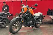 Honda CMX 500 Rebel Honda CMX 500 Rebel Base
