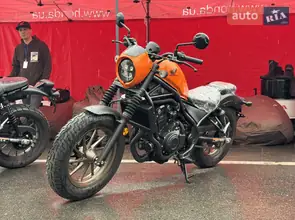 Honda CMX 500 Rebel