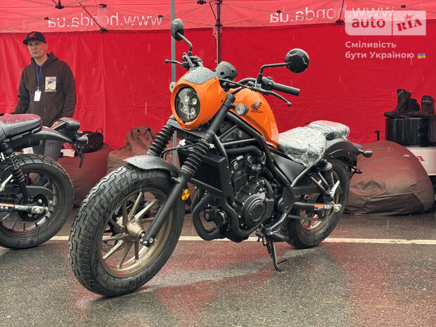 Honda CMX 500 Rebel 2026 Honda CMX 500 Rebel 2026