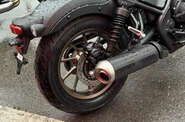 Honda CMX 500 Rebel Honda CMX 500 Rebel Base