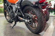 Honda CMX 500 Rebel Honda CMX 500 Rebel Base