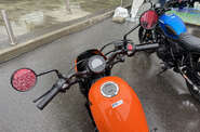 Honda CMX 500 Rebel Honda CMX 500 Rebel Base