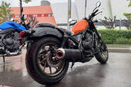 Honda CMX 500 Rebel Honda CMX 500 Rebel Base