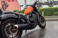 Honda CMX 500 Rebel Honda CMX 500 Rebel Base