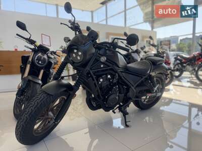 Honda CMX 500 Rebel 2026 Base