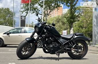 Honda CMX 500 Rebel 2026 Base