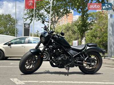 Honda CMX 500 Rebel 2026 Base