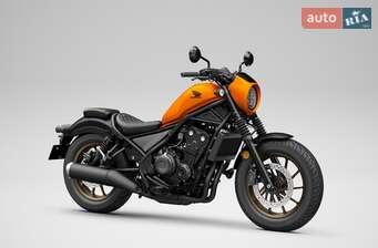 Honda CMX 500 Rebel 2026 в Одеса