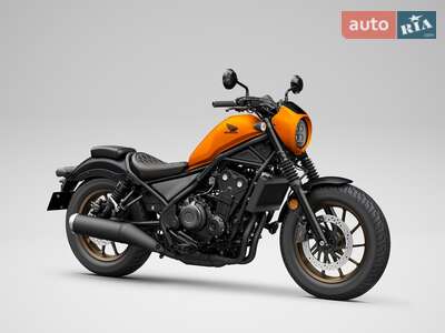 Honda CMX 500 Rebel 2026 Base