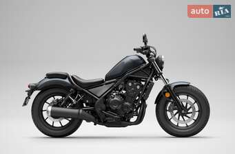 Honda CMX 500 Rebel 2026 в Київ