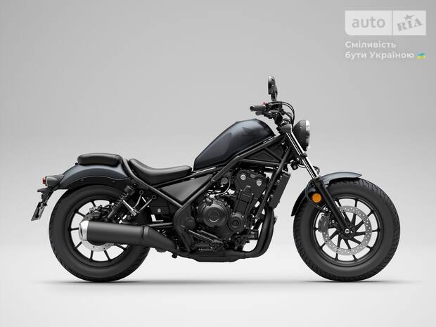 Honda CMX 500 Rebel 2026