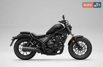 Honda CMX 500 Rebel 2026 в Київ