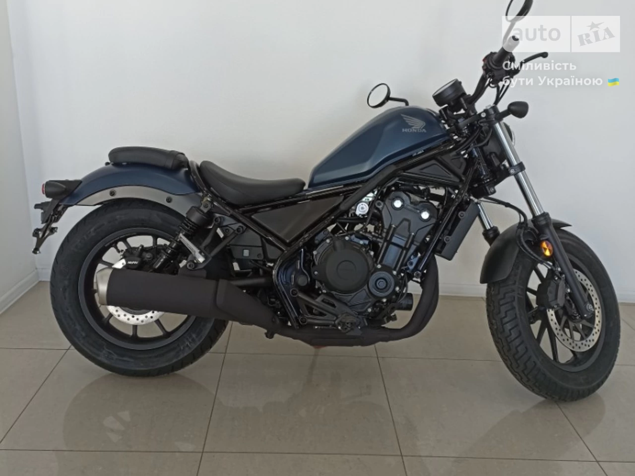 Honda CMX 500 Base