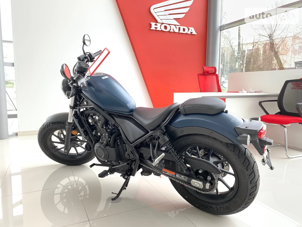 Honda CMX 500 Base