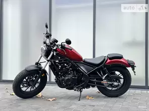 Honda CMX 500