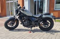 Honda CMX 500 Base