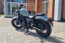 Honda CMX 500 Base