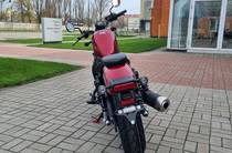 Honda CMX 500 Base