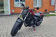 Honda CMX 500 Base