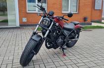 Honda CMX 500 Base