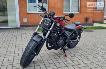 Honda CMX 500 2023 Base