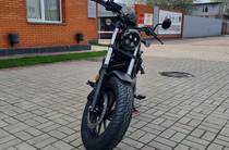 Honda CMX 500 Base