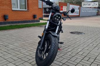 Honda CMX 500 2023 Base