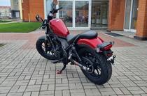 Honda CMX 500 Base