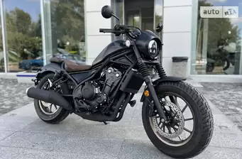 Honda CMX 500