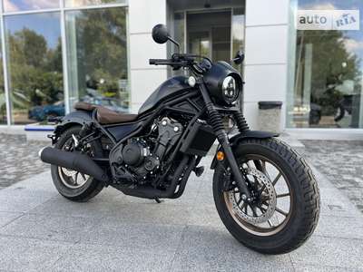 Honda CMX 500 2025 Base