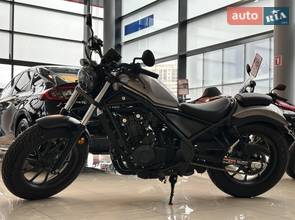 Honda CMX 500