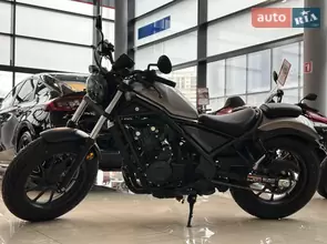 Honda CMX 500