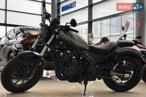 Honda CMX 500 